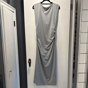 Lou & Grey Gray Maxi Dress